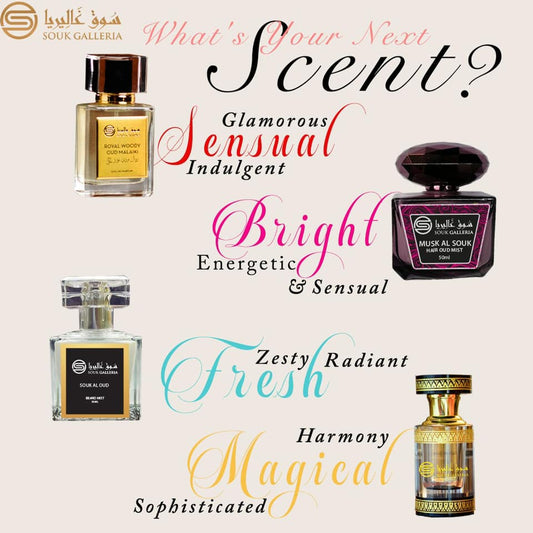 What Makes a Perfume/mist great?
