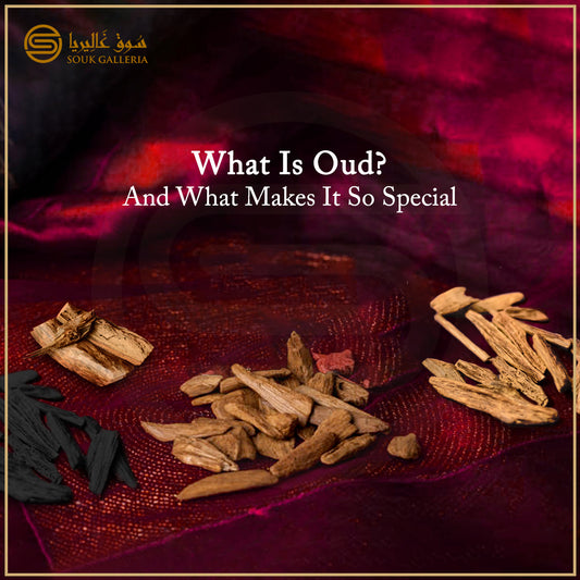 What Is Oud? And What Makes It So Special