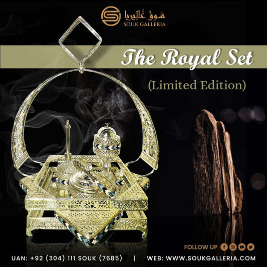 The Royal Set (Limited Edition)