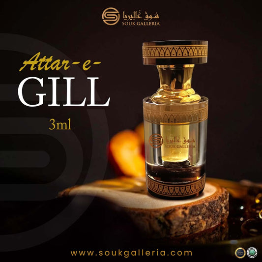 ATAR E GILL