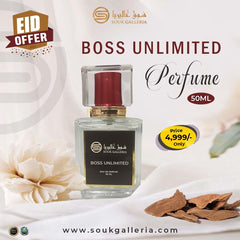 BOSS UNLIMITED PERFUME