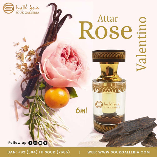 ATAR ROSE VALENTINO