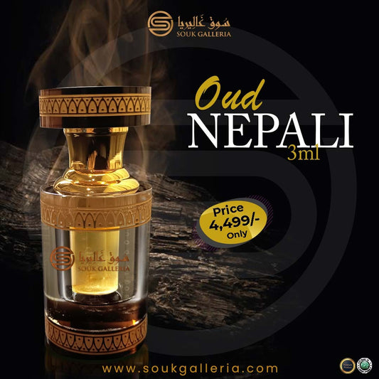 Attar Oud Napali