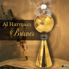 Al-Harmain Incense Burner