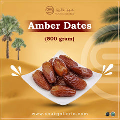 AMBER DATES