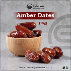 AMBER DATES