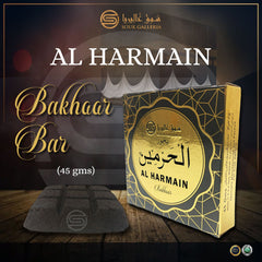 Al Harmain - Bakhoor Bar
