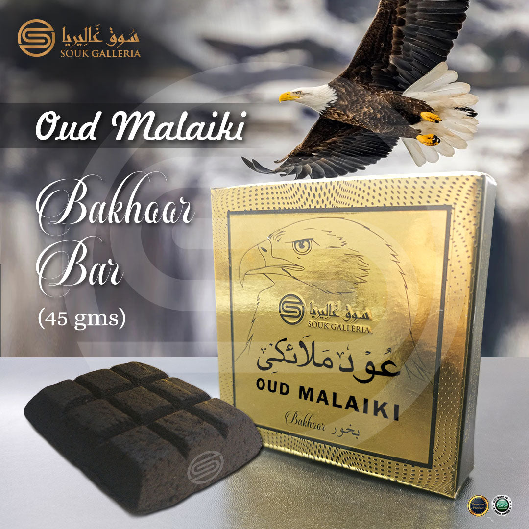 Oud Malaiki - KSA Edition Bar