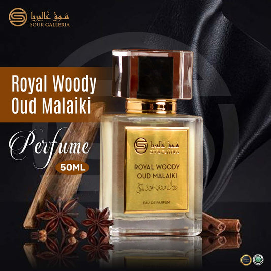 ROYAL WOODY OUD MALAIKI