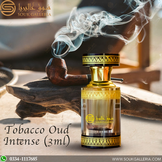 TOBACCO Oud INTENSE