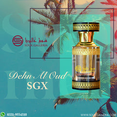 Dehn Al Oud - SGX