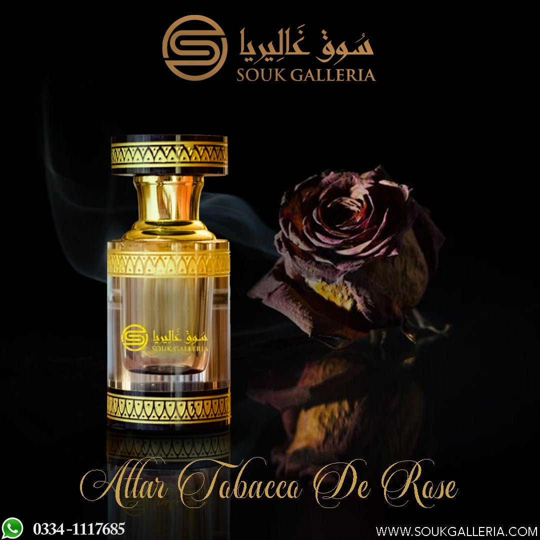 Rose De Tobacco