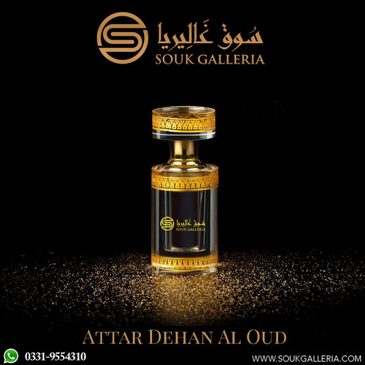 Attar Dehn-Al-OUD