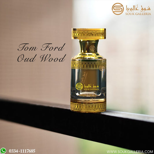 TOM FORD OUD WOOD