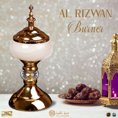 Al-Rizwan Burner