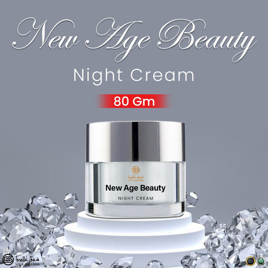 New Age Beauty Cream