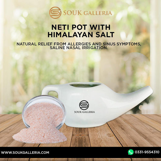 NETI POT