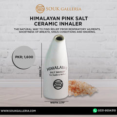 SALT INHALER