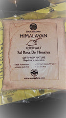 HIMALAYAN SALT