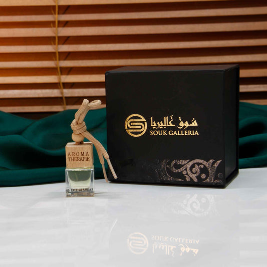 CAR AIR FRESHNER - AREEJ AL SABAYA