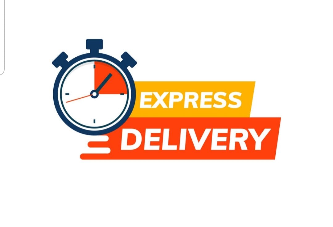 Express Shipping 600