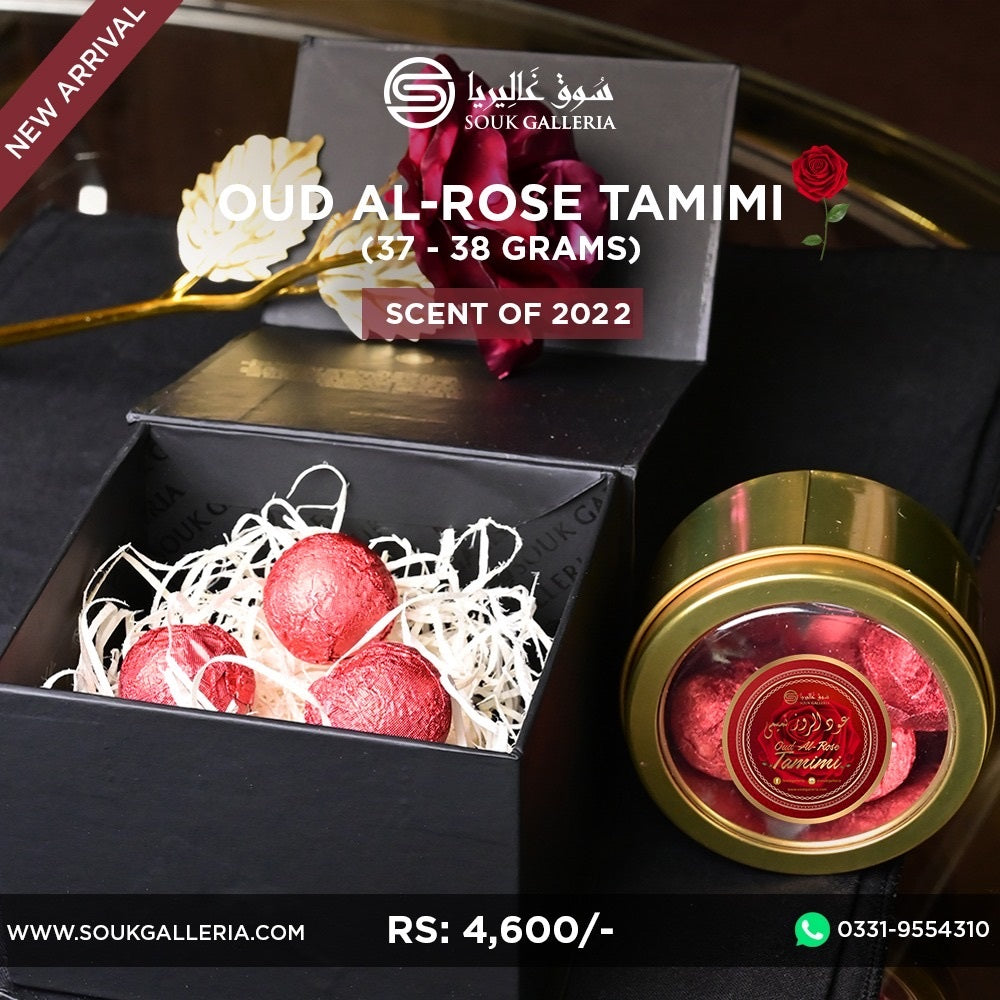 OUD AL ROSE TAMIMI