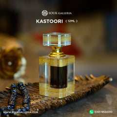 KASTOORI  MUSK