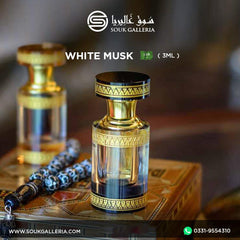 WHITE MUSK ATAR